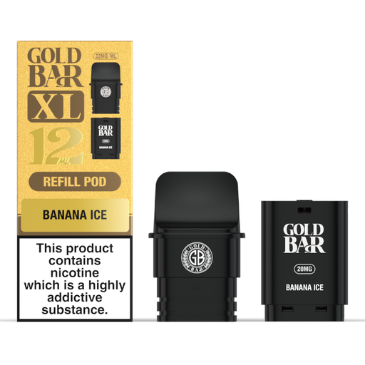 Gold Bar XL 10000 Puffs Prefilled Pod