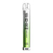 Green Grape SKE Bar 600 Compliant Prefilled Pod Kit