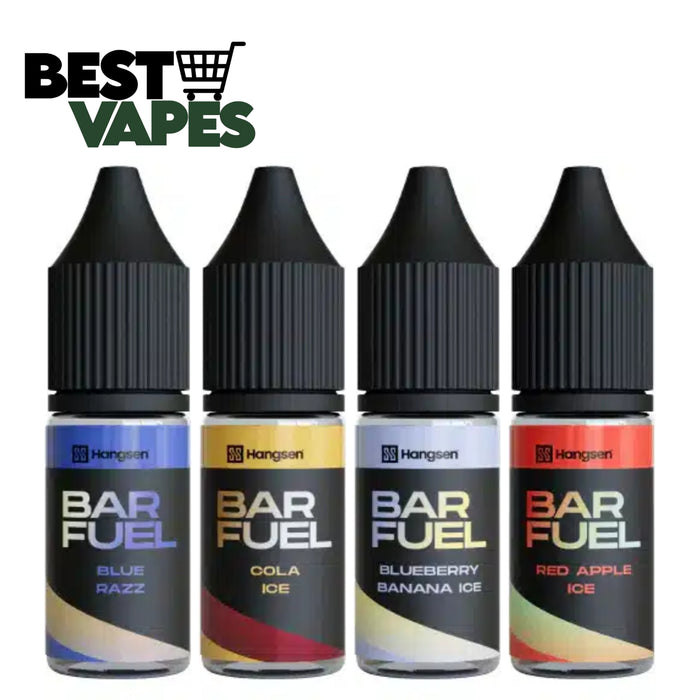 HANGSEN - BAR FUEL Nic Salt| Best Deal
