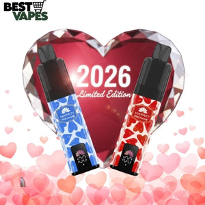 Hayati Pro Max+ 6000 Puffs Valentine’s Limited Edition | Only £8.99| Best Vapes UK