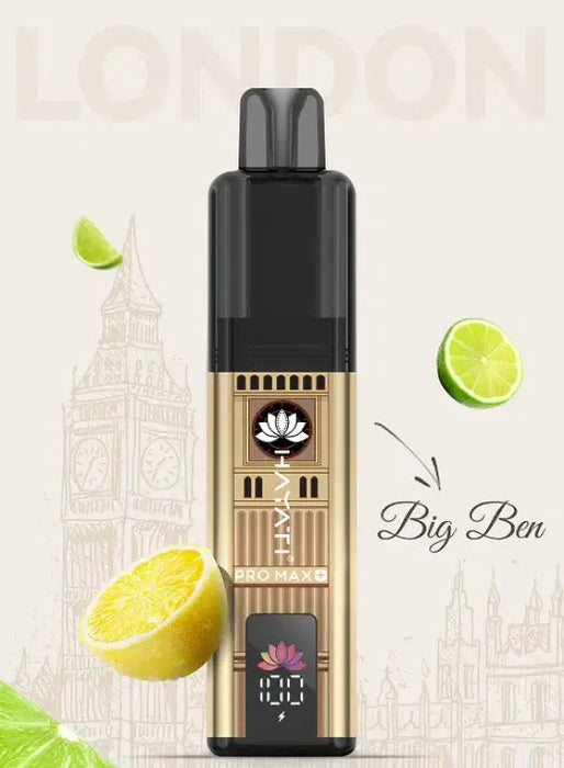 Hayati_Pro_Max_6K_Souvenir_Edition_England_Big_Ben_Bestvapes