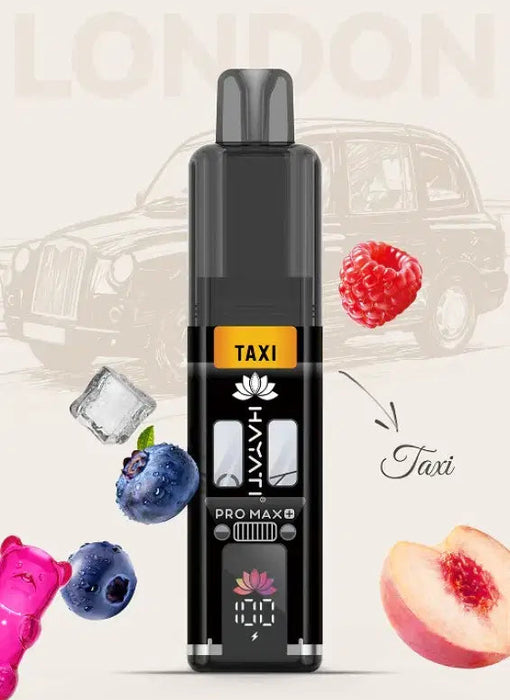 Hayati_Pro_Max_6K_Souvenir_Edition_England_Taxi_Bestvapes