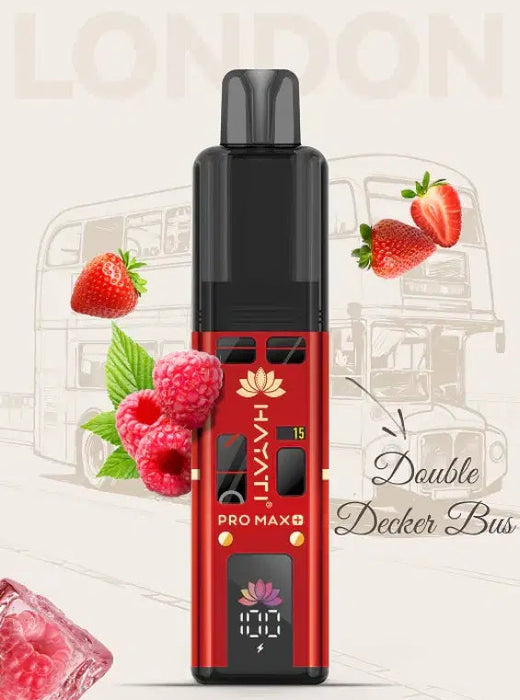 Hayati_Pro_Max_6k_Souvenir_Edition_England_Bestvapes_Double_Decker