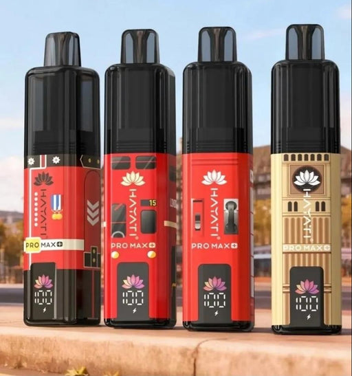 Hayati Pro Max Plus 6K Souvenir Edition | Next Day UK Delivery Best Vapes Hayati Pro Max Plus 6K Souvenir Edition | Next Day UK Delivery Best Vapes