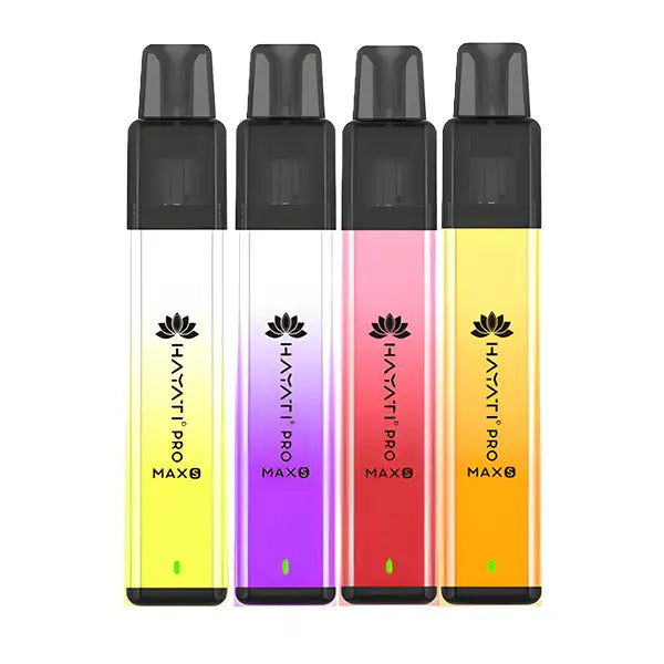 Hayati Pro Max S1 1000 Puff Pod kit 