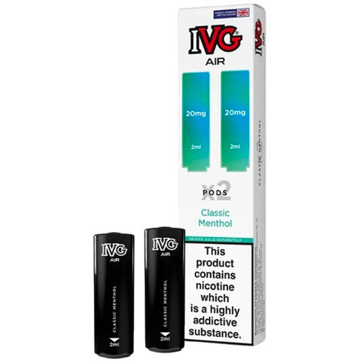 IVG_Air_Prefilled_Pods best vapes 