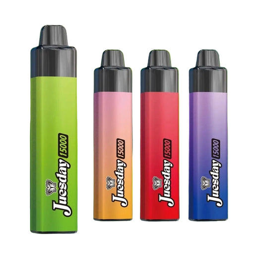 Juesday 15000 Puffs Prefilled Pod Kit