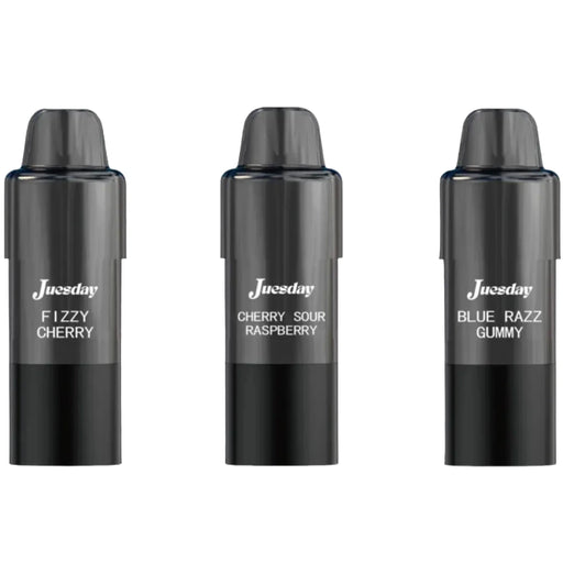 Juesday 15000 Puffs Prefilled Pods |