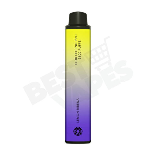 Lemon Ribena Elux Legend Pro 