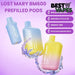 Lost Mary BM600 Prefilled Rechargeable Pod Kit.