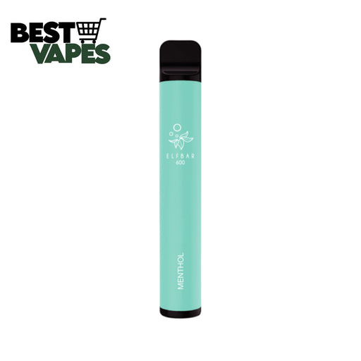 Menthol Elf Bar 600 Puffs