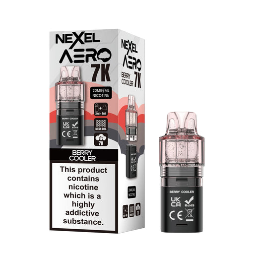 Nexel Aero 7000 Replacement Pods