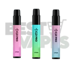 CP Pro 600 Prefilled Pod Kit | 600 Puffs | Next Day UK Delivery