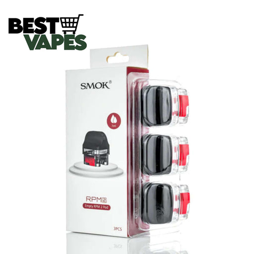 Smok RPM 2 Pods Replacement