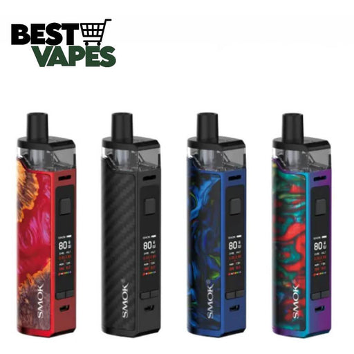 Smok Rpm80 Pro Pod Mod Kit