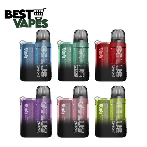 Smok Solus G Box Vape Kit