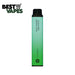 Sour Apple Elux Legend 3500 Puffs