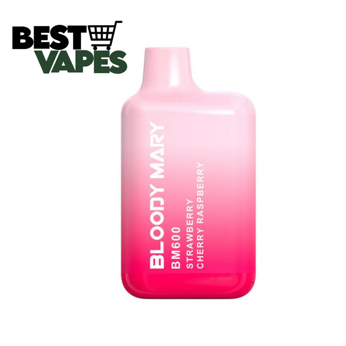 Strawberry Cherry Raspberry Bloody Mary BM600 | Best Deal Today