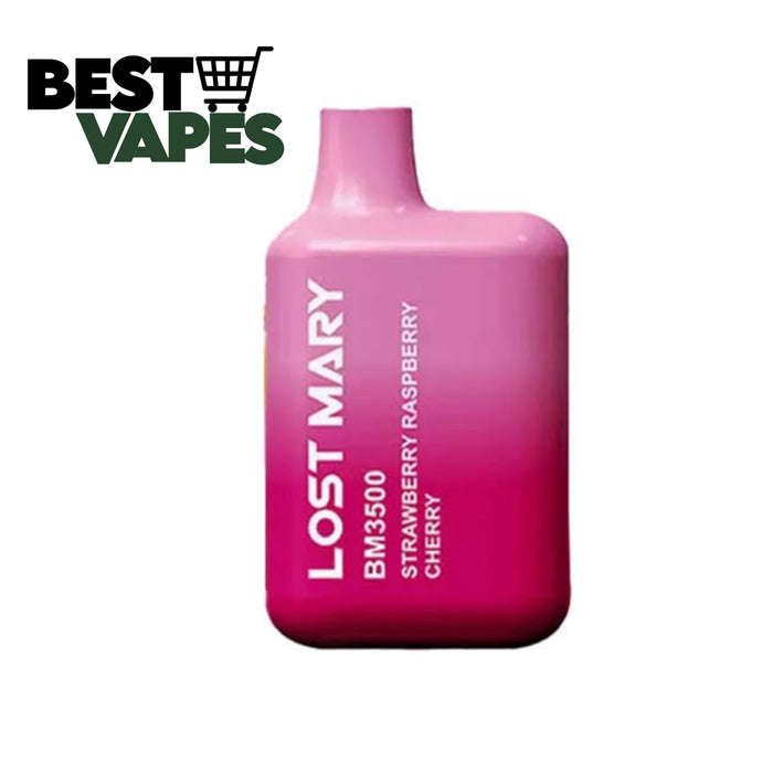 Strawberry Raspberry Cherry Lost Marry 3500 | Great Deal Today