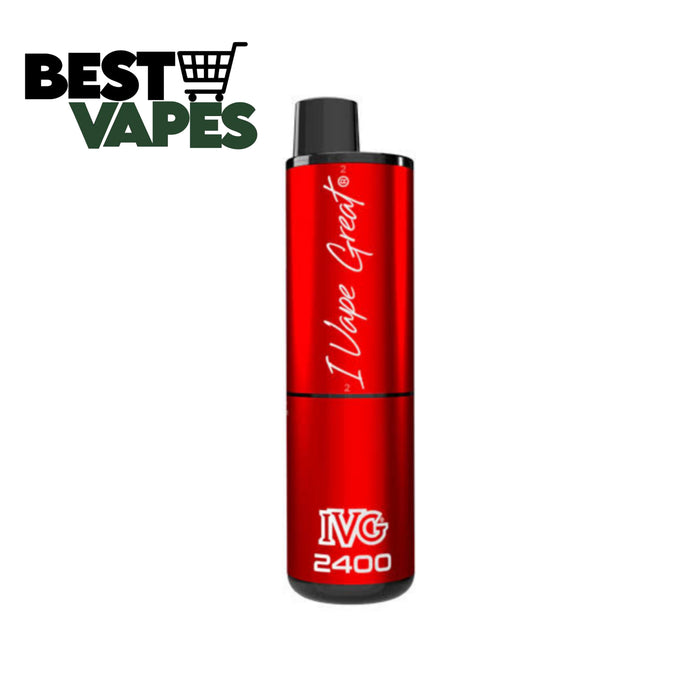 IVG 2400 Strawberry Watermelon | Best Deals