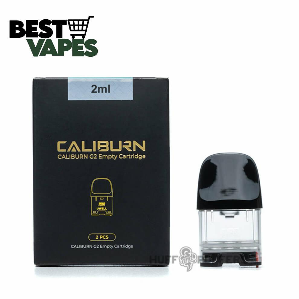 Uwell Replacement Pods | Best Refillable Pod Vape UK