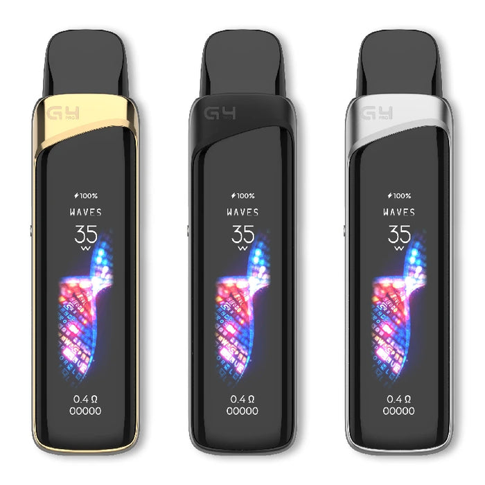 Uwell Caliburn G4 Pro Pod Vape Kit best vapes