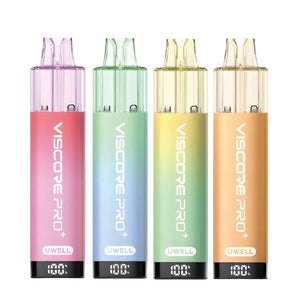 Uwell Viscore Pro+ 40K Puff Prefilled Vape Kit