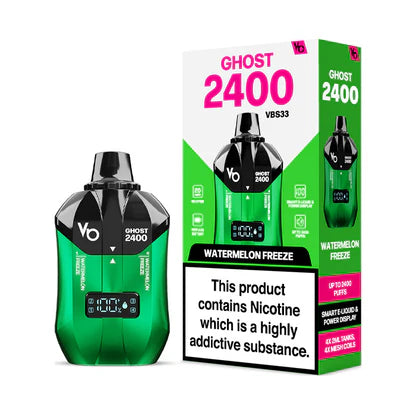 VapesBarGhost2400