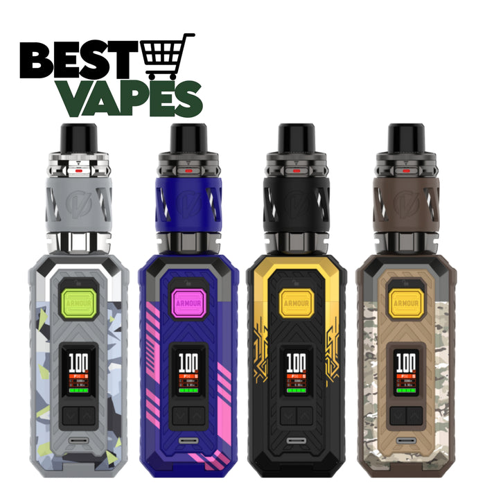 Vaporesso Armour S Kit | Powerful DTL Vape Kit | Next Day UK Delivery