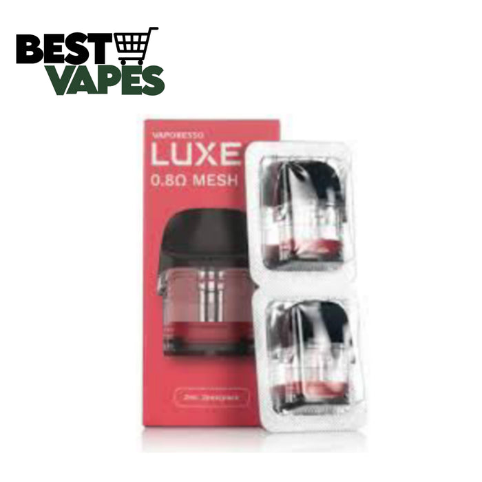 Vaporesso Luxe Q Replacement Pods For Sale UK