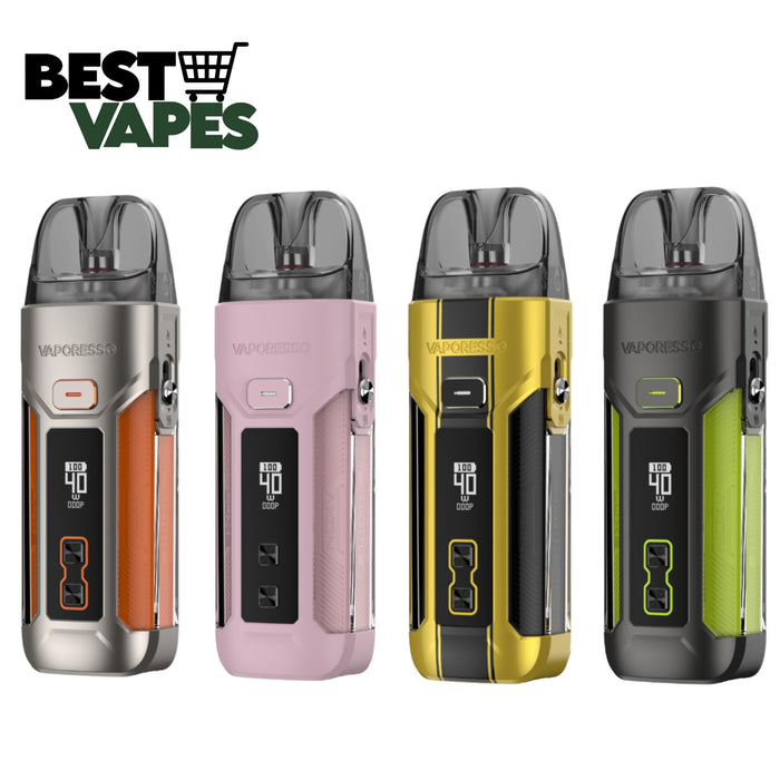 Vaporesso Luxe X Pro Pod kit | Best Vape Kits UK