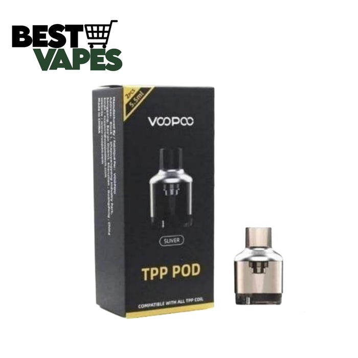 Voopoo TPP 5.5ml Pod