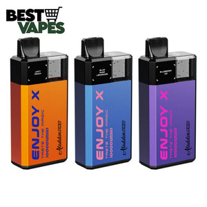 Aladdin Pro Enjoy X 10000 Puffs Wholesale Vape Pod Kit | BEST PRICE