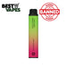 Apple Berry Blast Elux Legend 3500 Puffs Disposable Vape