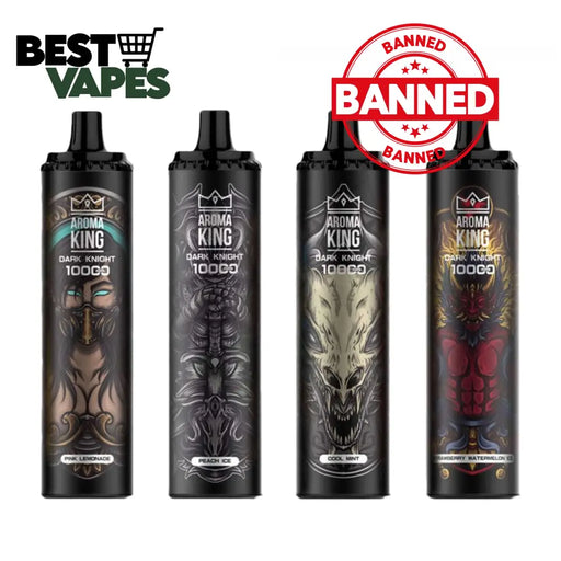 Aroma King 10000 Puff Dark Knight Disposable Vape | Best Price