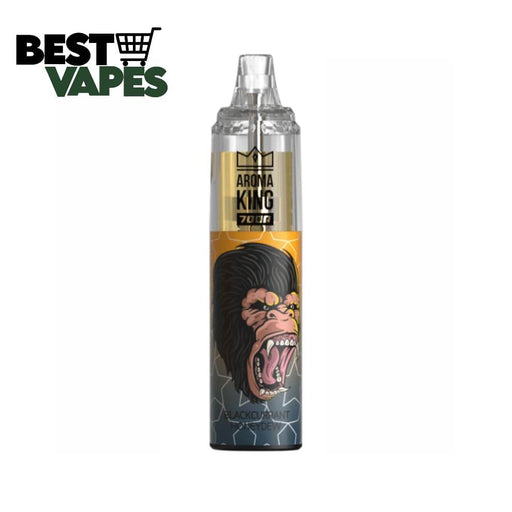 Blackcurrant Honeydew Aroma King 7000 Puffs Disposable Vape