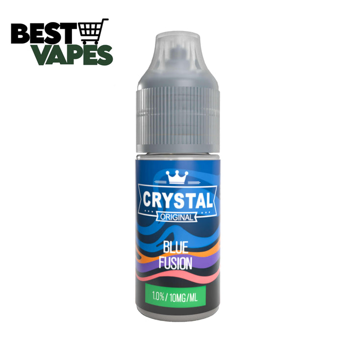 Blue Fusion SKE Crystal Nic Salts 10ml | £2.99 Only