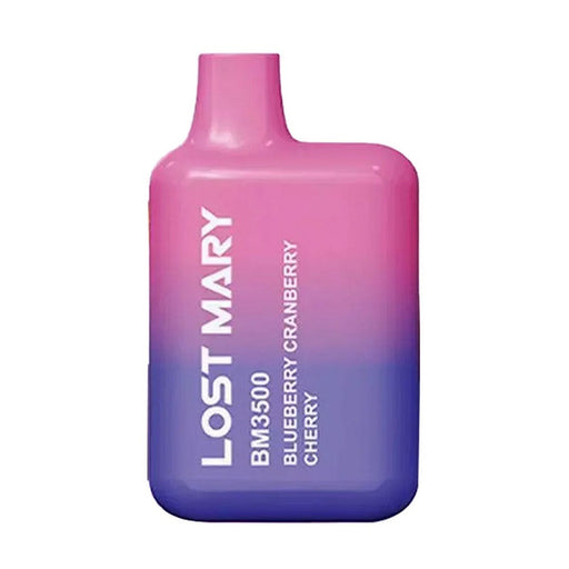 Blueberry Cranberry Cherry Lost Mary 3500 Prefilled Vape – 3500 Puffs