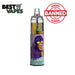 Blueberry On Ice RandM Tornado 7000