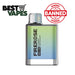 Blueberry Pomegranate Elux Firerose Nova 600 Puffs Electronic Cigarettes