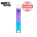 Blueberry Raspberry Hayati® Pro Mini 600 