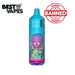 Blueberry Raspberry RandM Tornado 9000