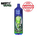 Bluelicious RandM Tornado 9000