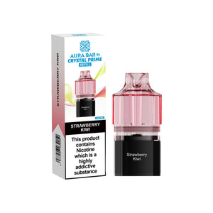 Aura Bar Crystal Prime 10000 Puffs Pods | Best Price
