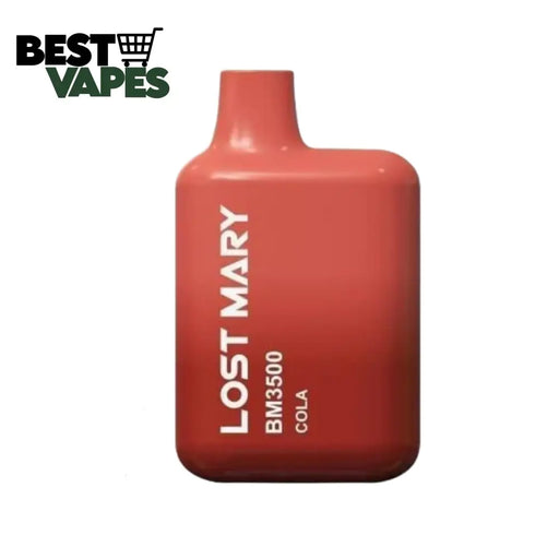 Cola Lost Mary 3500
