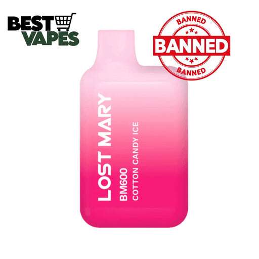 Cotton Candy Ice Lost Mary BM600