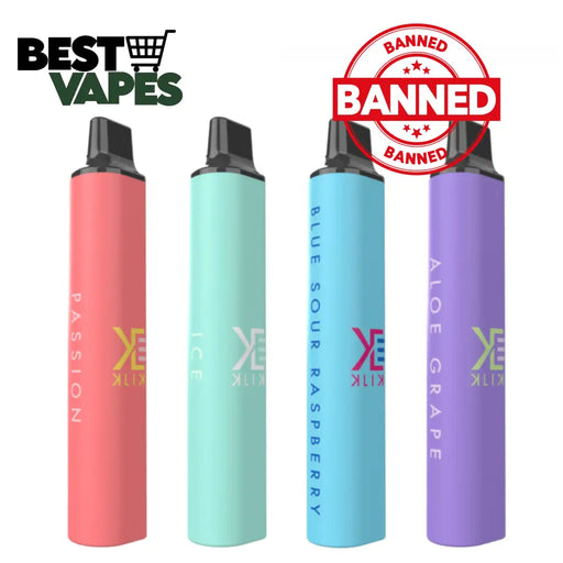 Element Klik Klak 600 Puffs