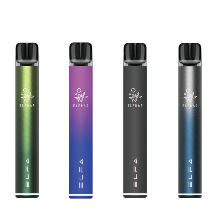 elfbar-elfa-Prefilled pod kits bestvapes