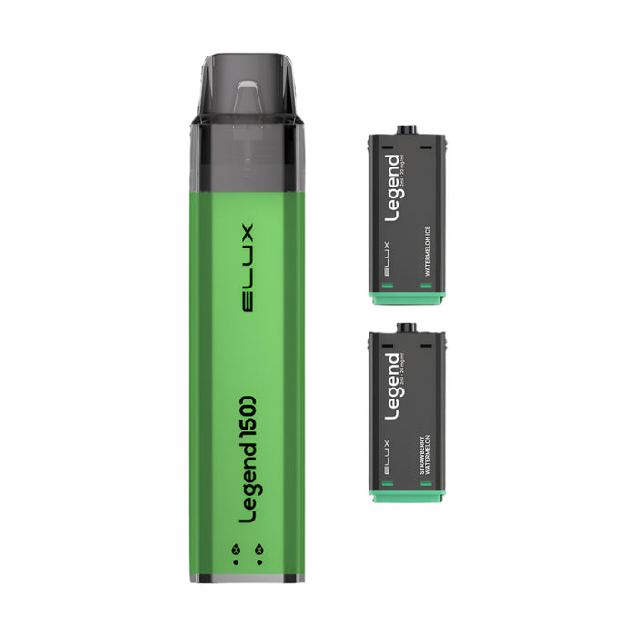 Elux Legend 1500 Puffs Vape Kit