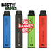 Elux Legend 3500 Puff Nicotine Free